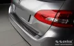 Avisa černá ocel Ochrana nakládací PEUGEOT 308 II SW combi 2013-2017, FL2017-2021