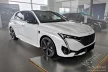 Avisa černá ocel Ochrana nakládací PEUGEOT 308 III hatchback 2021->/PEUGEOT E-308 III Hatchback 2021->