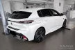 Avisa černá ocel Ochrana nakládací PEUGEOT 308 III hatchback 2021->/PEUGEOT E-308 III Hatchback 2021->