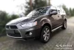 Avisa černá ocel Ochrana nakládací CITROEN C-CROSSER 2007-2012, MITSUBISHI OUTLANDER II 2006-2012, PEUGEOT 4007 2007-2012
