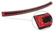 Avisa černá ocel Ochrana nakládací CITROEN C-CROSSER 2007-2012, MITSUBISHI OUTLANDER II 2006-2012, PEUGEOT 4007 2007-2012