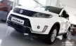 Avisa černé ocel Ochrana nakládací Suzuki Vitara II/Hybrid 2015-2018, FL2018-2024, FL 2024->