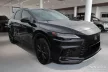 Avisa černá ocel Ochrana nakládací Lexus RX V (AL3) 2022->