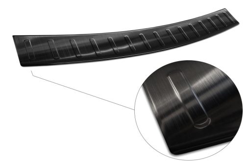 Avisa černé ocel Ochrana nakládací RENAULT LAGUNA III combi 2008-2015