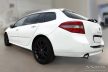 Avisa černé ocel Ochrana nakládací RENAULT LAGUNA III combi 2008-2015