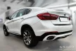 Avisa černá ocel Ochrana nakládací Bmw X6 II F16 2014-2019
