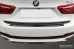 Avisa černá ocel Ochrana nakládací Bmw X6 II F16 2014-2019
