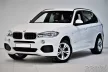 Avisa černá ocel Ochrana nakládací Bmw X5 III F15 M-Pakiet 2013-2018