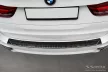 Avisa černá ocel Ochrana nakládací Bmw X5 III F15 M-Pakiet 2013-2018