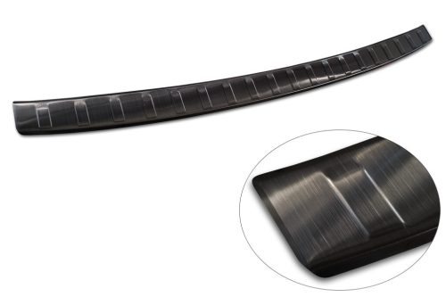 Avisa černá ocel Ochrana nakládací RENAULT Megane E-TECH ELECTRIC 2022-