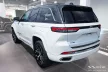 Avisa černá ocel Ochrana nakládací Jeep Grand CHEROKEE V (WL) 2022->
