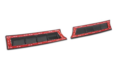 Avisa černá ocel Ochrana nakládací (2 kusy) Suzuki Swift VII Hatchback 5d 2024->