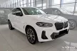 Avisa černá ocel Ochrana nakládací Bmw X4 II G02 M-paket FL 2021->