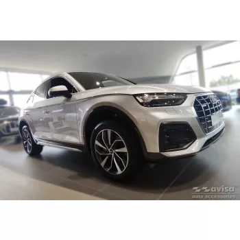   Avisa černá ocel Ochrana nakládací Audi Q5 Sportback/S-line 2020->, Audi Q5 Sportback TFSI E 2021->