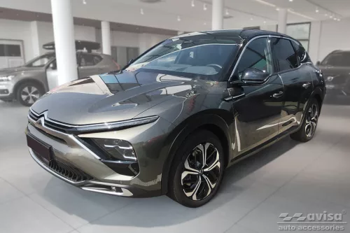 Avisa černá ocel Ochrana nakládací CITROEN C5 X 2021-