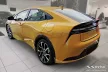 Avisa černé ocel Ochrana nakládací TOYOTA PRIUS V (XW60) 2023