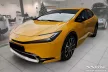 Avisa černé ocel Ochrana nakládací TOYOTA PRIUS V (XW60) 2023