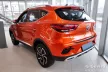 Avisa černá ocel Ochrana nakládací MG ZS FL.2019-2024/MG ZS EV FL.2021-2024