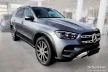 Avisa černé oceli Ochrana nakládací MERCEDES GLE II W167 FL 2023