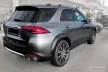 Avisa černé oceli Ochrana nakládací MERCEDES GLE II W167 FL 2023