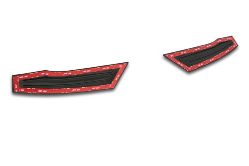 Avisa černé ocel Ochrana nakládací (2 vícekusový, bal és jobb) FORD EXPLORER EV 2024->