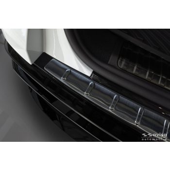 Avisa černá ocel Ochrana nakládací Audi Q5 III 2024-