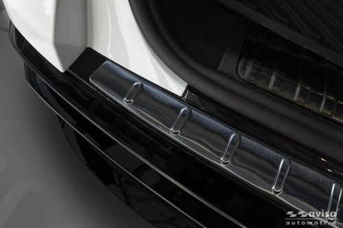 Avisa černá ocel Ochrana nakládací Audi Q5 III 2024-