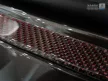 Avisa červená/černá 3D karbon Ochrana nakládací Bmw 7 limousine G11, G12 2015-2019 (bez M-pakietu)