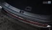 Avisa červené/černé 3D karbon Ochrana nakládací MERCEDES E Class W213 Limousine 2016-2020, FL2020-2023