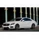 Avisa černá karbon Ochrana nakládací MERCEDES CLS (C218) 2014->