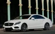 Avisa červená/černá karbon Ochrana nakládací MERCEDES CLS (C218) 2014->
