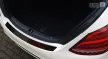 Avisa Ochrana nakládací MERCEDES C Class W205 limousine 2014->3D karbon vzor červená/černá