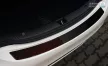 Avisa Ochrana nakládací MERCEDES C Class W205 limousine 2014->3D karbon vzor červená/černá