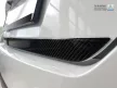 Avisa černé 3D karbon csomagtérajtó díszléc NISSAN MICRA V 2016->