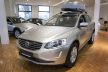 Avisa černé 3D karbon Ochrana nakládací Volvo XC60 2013-2017