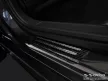 Avisa černé karbon zadní ochrana prahu (2 vícekusový) ARTEON 2017-2020, FL2020->, ARTEON SB 2020->, Golf SPORTSVAN 2014-2017, FL2017->stb.