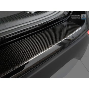   Avisa černé karbon Ochrana nakládací OPEL MOKKA X 2016->