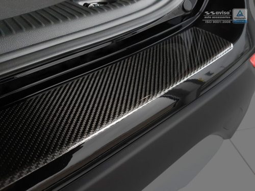 Avisa černé karbon Ochrana nakládací OPEL MOKKA X 2016->