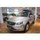 Avisa černé karbon Ochrana nakládací Volvo XC60 2013-2017