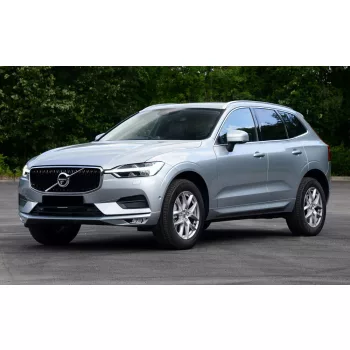   Avisa černé karbon Ochrana nakládací Volvo XC60 II 2017->