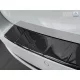 Avisa černé zadní ochrana nárazníku Audi A4 B9 Avant 2015-> (49103)