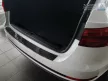 Avisa černé zadní ochrana nárazníku Audi A4 B9 Avant 2015-> (49103)
