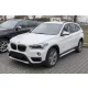 Avisa černé karbon Ochrana nakládací Bmw X1 F48 2015->