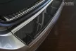 Avisa černé karbon Ochrana nakládací Volvo XC60 2013-2017