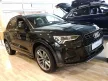 Avisa Ochrana nakládací Audi Q3 II crossover 2018->carbon vzor černý