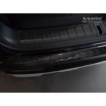   Avisa černý karbon Ochrana nakládací Bmw X4 II (GO2) 2018-2021, FL 2021->