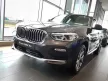 Avisa černý karbon Ochrana nakládací Bmw X4 II (GO2) 2018-2021, FL 2021->