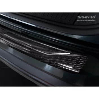   Avisa černé karbon Ochrana nakládací Seat TARRACO/TARRACO FR/HYBRID 2018->
