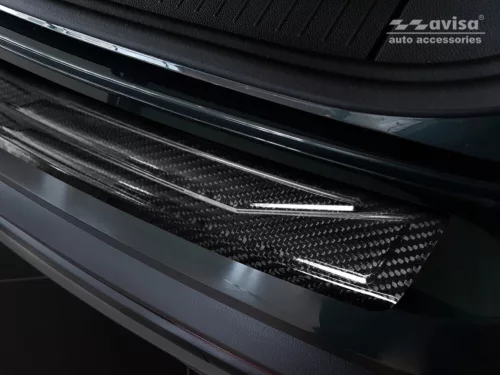 Avisa černé karbon Ochrana nakládací Seat TARRACO/TARRACO FR/HYBRID 2018->