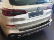 Avisa černý karbon Ochrana nakládací Bmw X5 IV G05 M-pakiet 2018-2023 Fl.2023